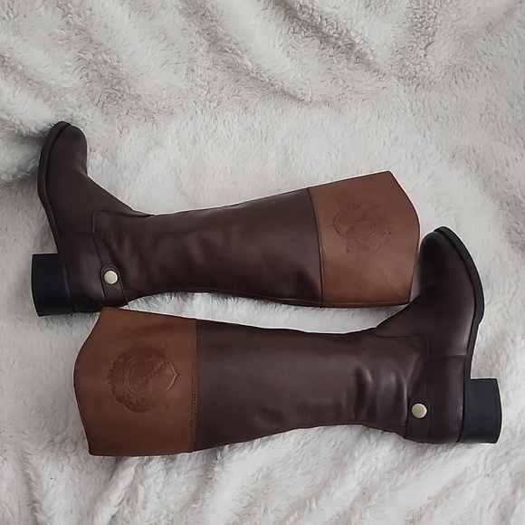 Franco Sarto Chipper Tall Riding Boots - Picture 7 of 15